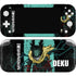 My Hero Academia Dark Deku Season 6 Nintendo Switch Lite Skin
