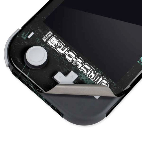 My Hero Academia Dark Deku Season 6 Nintendo Switch Lite Skin