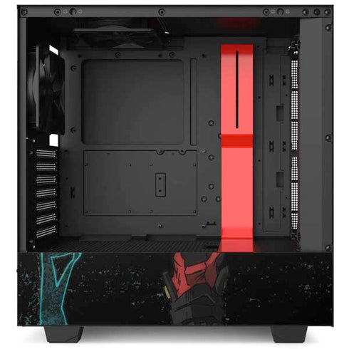 My Hero Academia Dark Deku Season 6 NZXT H510 Compact ATX Mid-Tower Case Skin
