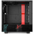My Hero Academia Dark Deku Season 6 NZXT H510 Compact ATX Mid-Tower Case Skin