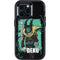 My Hero Academia Dark Deku Season 6 Otterbox Defender iPhone Skin