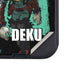 My Hero Academia Dark Deku Season 6 Otterbox Defender iPhone Skin