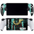 My Hero Academia Dark Deku Season 6 PlayStation Portal Remote Player Skin