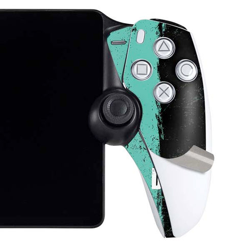 My Hero Academia Dark Deku Season 6 PlayStation Portal Remote Player Skin