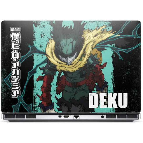My Hero Academia Dark Deku Season 6 Dell Precision Skin