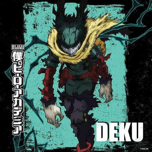 My Hero Academia Dark Deku Season 6 PS4 Console and Controller Bundle Skin