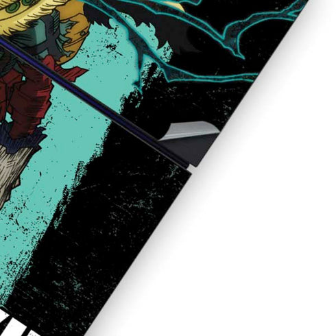 My Hero Academia Dark Deku Season 6 PS4 Console Skin