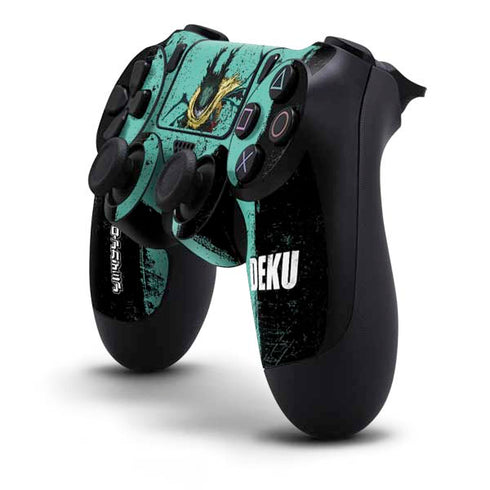 My Hero Academia Dark Deku Season 6 PS4 Controller Skin