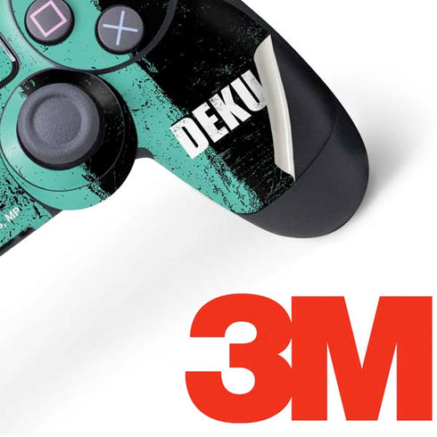 My Hero Academia Dark Deku Season 6 PS4 Controller Skin