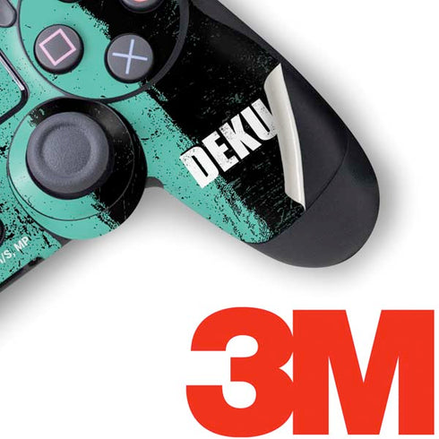 My Hero Academia Dark Deku Season 6 PS4 Pro/Slim Controller Skin
