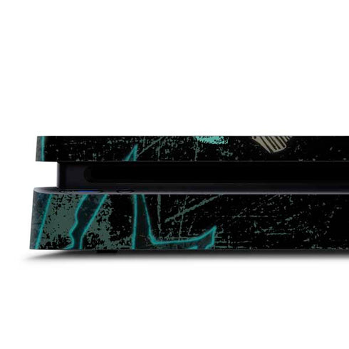 My Hero Academia Dark Deku Season 6 PS4 Slim Skin