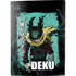 My Hero Academia Dark Deku Season 6 PS5 Bundle Skin