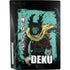 My Hero Academia Dark Deku Season 6 PS5 Console Skin