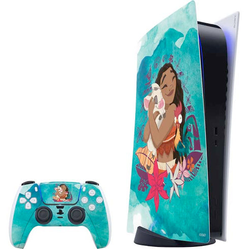 My Hero Academia Dark Deku Season 6 PlayStation PS5 Skins