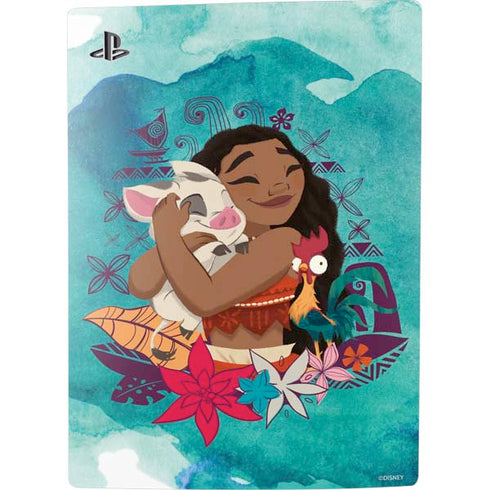 My Hero Academia Dark Deku Season 6 PS5 Digital Edition Console Skin