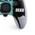 My Hero Academia Dark Deku Season 6 PS5 DualSense Edge Pro Controller Skin