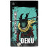 My Hero Academia Dark Deku Season 6 PS5 Slim Digital Edition Bundle Skin