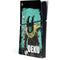 My Hero Academia Dark Deku Season 6 PS5 Slim Digital Edition Console Skin