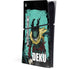 My Hero Academia Dark Deku Season 6 PS5 Slim Digital Edition Console Skin