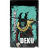 My Hero Academia Dark Deku Season 6 PS5 Slim Digital Edition Console Skin