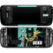 My Hero Academia Dark Deku Season 6 Steam Deck Handheld Gaming Computer OLED Skin
