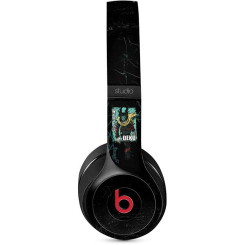 My Hero Academia Dark Deku Season 6 Studio Wireless Skin