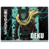 My Hero Academia Dark Deku Season 6 Surface Book 2 15in Skin