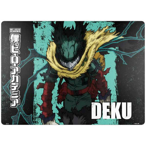 My Hero Academia Dark Deku Season 6 Surface Laptop 4 15in Skin