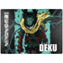 My Hero Academia Dark Deku Season 6 Surface Laptop 4 15in Skin