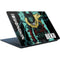 My Hero Academia Dark Deku Season 6 Surface Laptop Skin