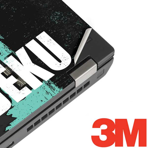 My Hero Academia Dark Deku Season 6 Lenovo ThinkPad Skin