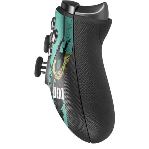 My Hero Academia Dark Deku Season 6 Xbox Elite Wireless Controller Series 2 Skin