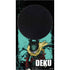 My Hero Academia Dark Deku Season 6 Xbox Series S Console Skin