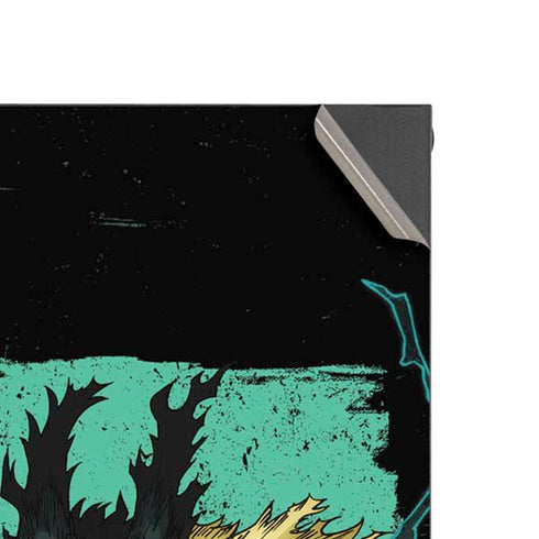 My Hero Academia Dark Deku Season 6 XBox Series X Digital Edition Console Skin