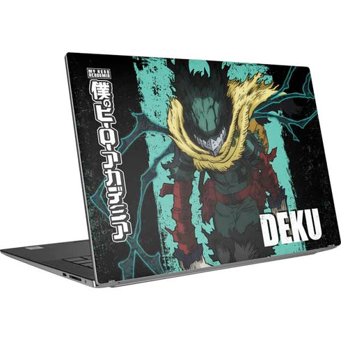 My Hero Academia Dark Deku Season 6 Dell XPS Skin
