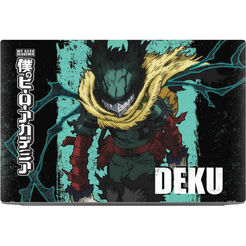 My Hero Academia Dark Deku Season 6 Dell XPS Skin
