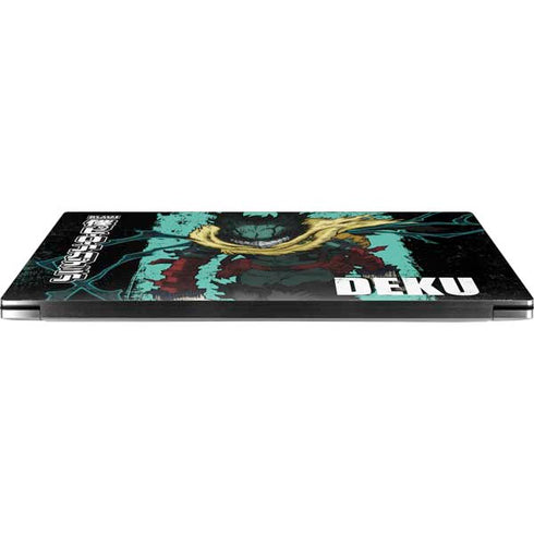 My Hero Academia Dark Deku Season 6 Dell XPS Skin