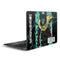 My Hero Academia Dark Deku Season 6 Zenbook UX305FA 13.3in Skin