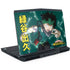 My Hero Academia Deku Season 4 Dell Alienware Skin