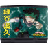My Hero Academia Deku Season 4 Dell Alienware Skin