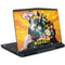My Hero Academia Deku and Baku Team Season 6 Dell Alienware Skin