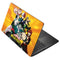 My Hero Academia Deku and Baku Team Season 6 Asus X502CA 15.6 Skin