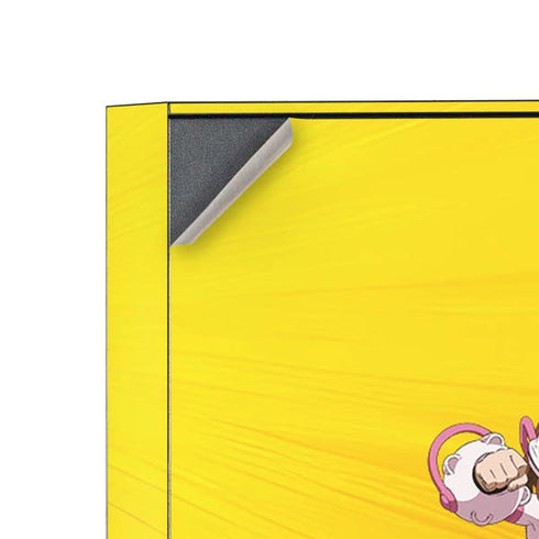 My Hero Academia Deku and Baku Team Season 6 Corsair 4000D Tempered Glass Mid-Tower ATX Case Skin