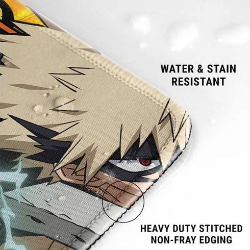 My Hero Academia Deku and Baku Team Season 6 Gaming Mouse Pad
