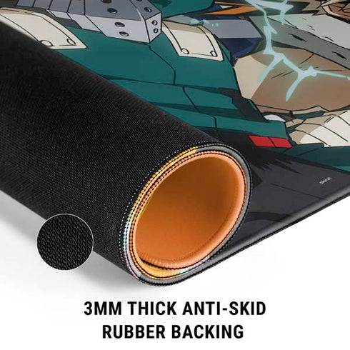My Hero Academia Deku and Baku Team Season 6 Gaming Mouse Pad