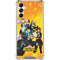 My Hero Academia Deku and Baku Team Season 6 Gabb Phone 4 Clear Case
