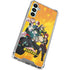 My Hero Academia Deku and Baku Team Season 6 Gabb Phone 4 Clear Case