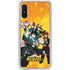 My Hero Academia Deku and Baku Team Season 6 Galaxy Cases