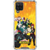 My Hero Academia Deku and Baku Team Season 6 Galaxy A12 Clear Case