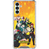 My Hero Academia Deku and Baku Team Season 6 Galaxy A13 5G Clear Case